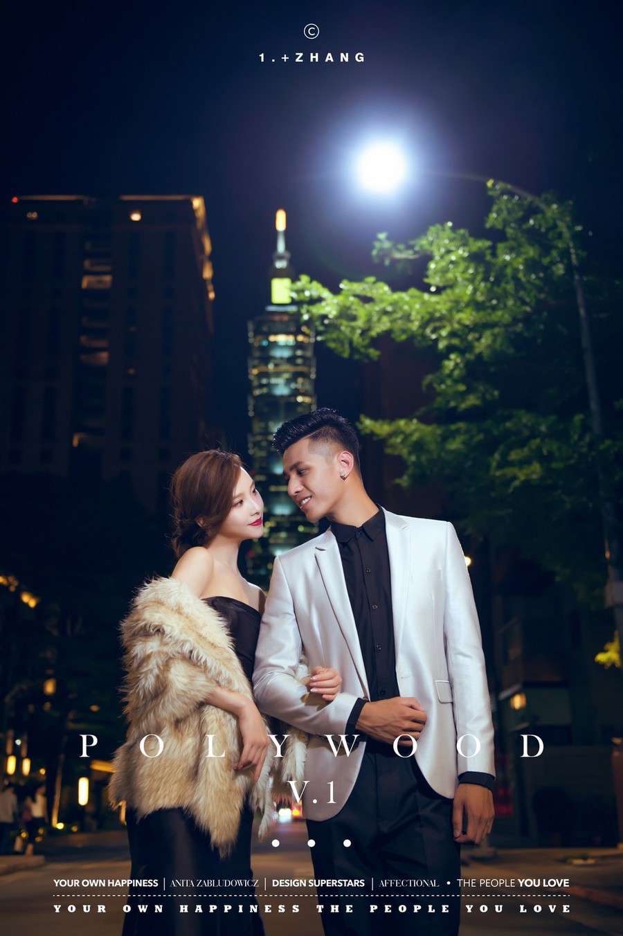 台北VOGUE雜婚面婚紗,台北婚紗風格